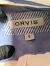 Orvis Stripes White Turtleneck Sweater Size S - photo 7