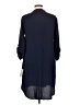Lush Blue Casual Dress Size L - photo 2