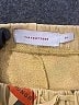 tinycottons Print Yellow Track Pants Size 4 - photo 3