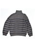 Buzz Cuts 100% Cotton Stripes Gray Pullover Sweater Size M (youth) - photo 2