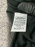 Oleg Cassini 100% Polyester Black Long Sleeve Blouse Size L - photo 8