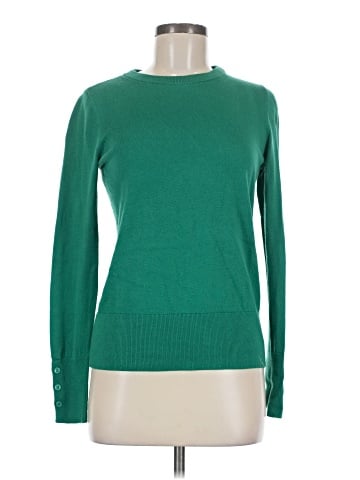 Halogen Pullover Sweater (view 1)