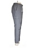 Zero Solid Gray Active Pants Size S (estimated) - photo 4