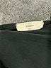 Entro 100% Polyester Black 3/4 Sleeve Blouse Size M - photo 7