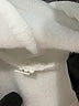 Unbranded White Sweatshirt Size M - photo 7