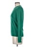 Halogen Green Pullover Sweater Size M - photo 5