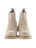Steve Madden Solid Tan Ivory Ankle Boots Size 9 - photo 2