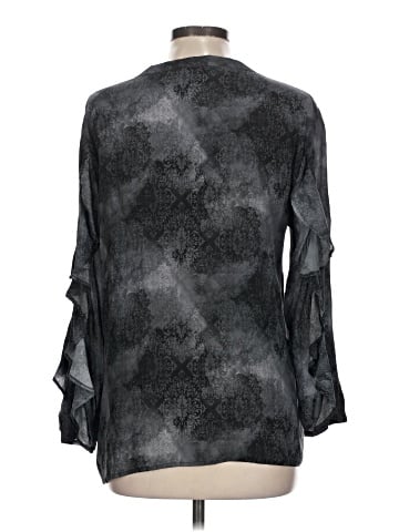 AP.NY 3/4 Sleeve Blouse (view 2)