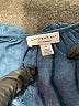 Current Air 100% Polyester Blue Long Sleeve Blouse Size S - photo 7