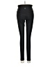 Athleta Solid Black Active Pants Size M - photo 2