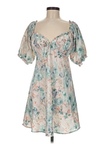 Grade & Gather Cocktail Dress (view 1)