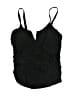 Unbranded Black Swimsuit Top Size M - photo 1