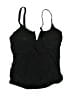 Unbranded Black Swimsuit Top Size M - photo 2