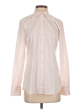 Ann Taylor Long Sleeve Blouse