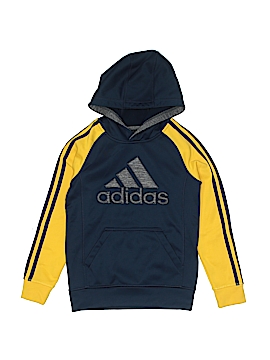 adidas hoodie size 8