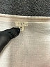 J.Crew Factory Store 100% Cotton Stripes Ivory Pullover Sweater Size M - photo 7