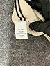 J.Crew Factory Store 100% Cotton Stripes Ivory Pullover Sweater Size M - photo 8