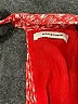 Max Studio 100% Polyester Red Sleeveless Blouse Size S (estimated) - photo 7