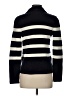 Talbots Stripes Blue Blazer Size XS - photo 2