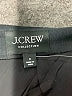 J.Crew Collection Stars Black Formal Skirt Size 8 - photo 4