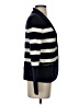 Talbots Stripes Blue Blazer Size XS - photo 4
