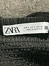Zara Black Cocktail Dress Size S - photo 6