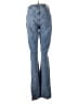 Zara Hearts Blue Jeans Size 6 - photo 2