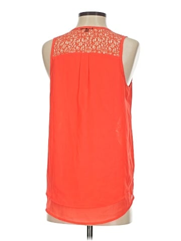 XOXO Sleeveless Blouse (view 2)