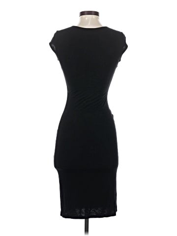 Velvet Torch Cocktail Dress (view 2)