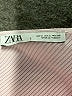 Zara Pink Long Sleeve Top Size S - photo 6
