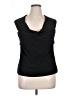 Torrid Black Sleeveless Top Size 2X Plus (2) - photo 1