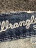 Wrangler Jeans Co Hearts Blue Jeans Size 11 - photo 7