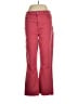 Paige Red Jeans Size 32 waist - photo 1