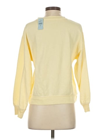 Ann Taylor LOFT Sweatshirt (view 2)