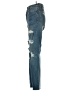 Abercrombie & Fitch Hearts Blue Jeans Size 0S - photo 5