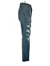 Abercrombie & Fitch Hearts Blue Jeans Size 0S - photo 4