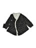 Calvin Klein 100% Cotton Black Kimono Size 0-3 mo - photo 1