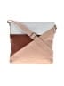 Assorted Brands Color Block Tan Pink Crossbody Bag One size - photo 1