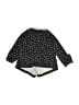 Calvin Klein 100% Cotton Black Kimono Size 0-3 mo - photo 2