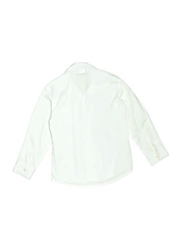 Spring Notion Long Sleeve Button-Down Shirt (view 2)