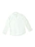 Spring Notion Solid Ivory Long Sleeve Button-Down Shirt Size 4T - photo 2