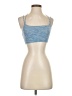 Gap Fit Blue Tank Top Size S - photo 1