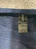 Gildan 100% Cotton Blue Sweatshirt Size L - photo 7