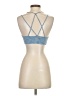 Gap Fit Blue Tank Top Size S - photo 2