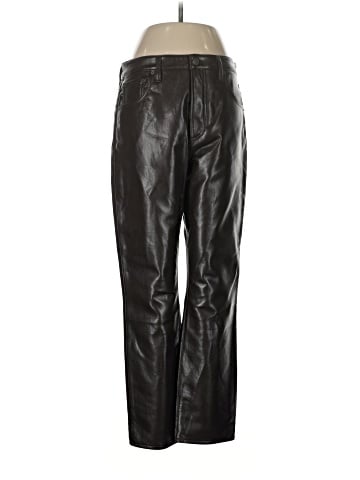 Citizens of Humanity Leather Pants (view 1)