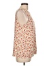 Unbranded Ivory Sleeveless T-Shirt Size L (estimated) - photo 4