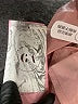 Assorted Brands 100% Polyurethane Metallic Pink Skort Size S - photo 3