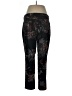 Chico's Black Jeggings Size Lg (2.5) - photo 2