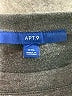 Apt. 9 Gray Casual Dress Size XXL - photo 7