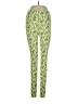 Mott50 Print Green Leggings Size XS - photo 1